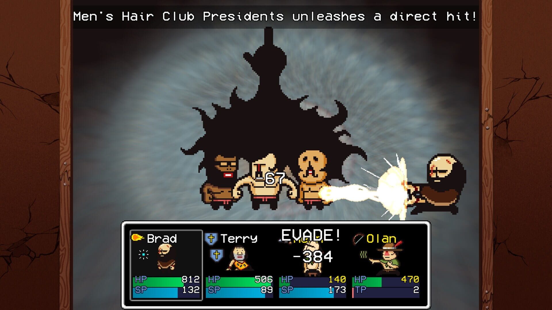 Screenshot for Lisa: The Painful - Definitive Edition