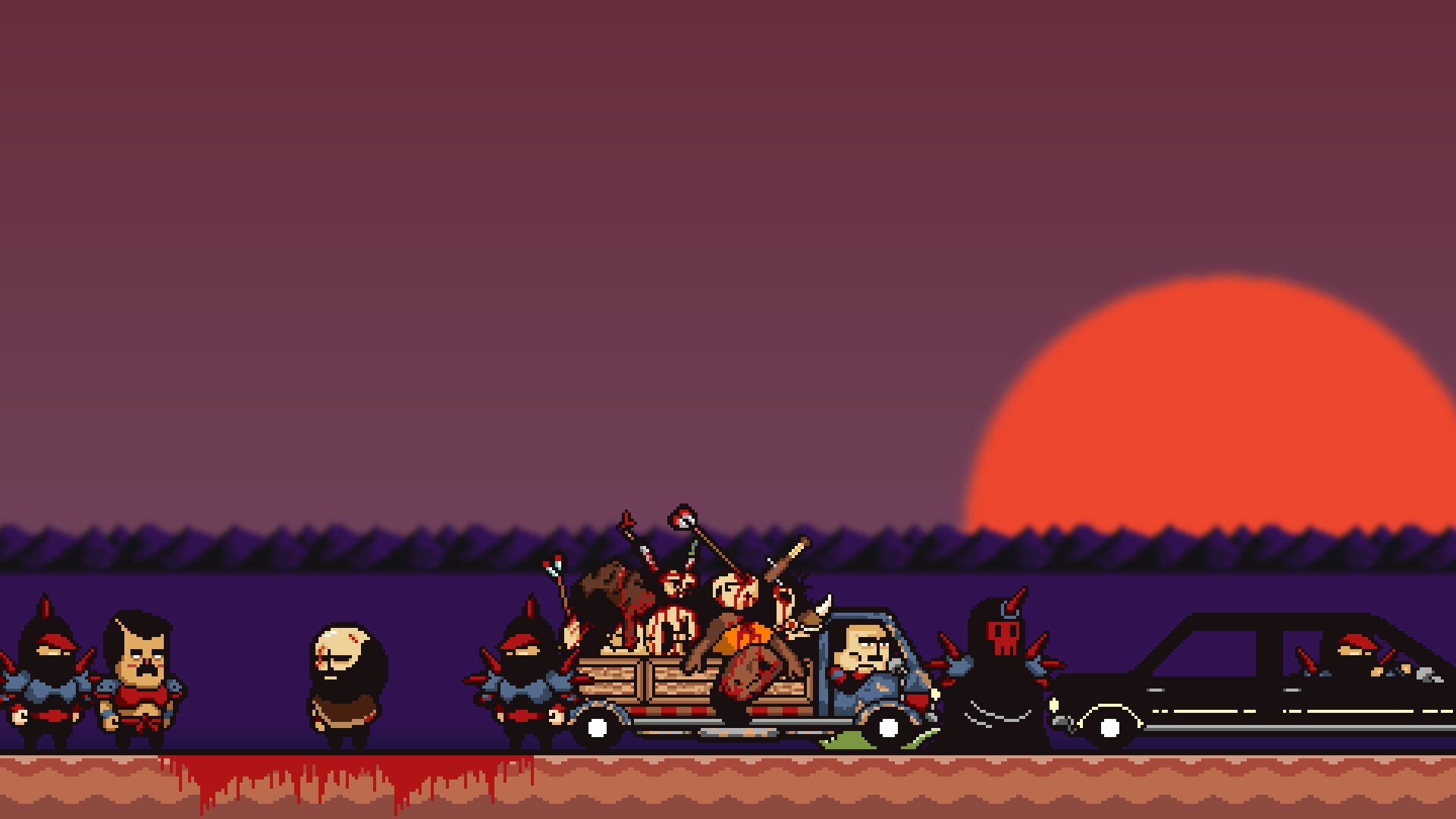 Screenshot for Lisa: The Painful - Definitive Edition