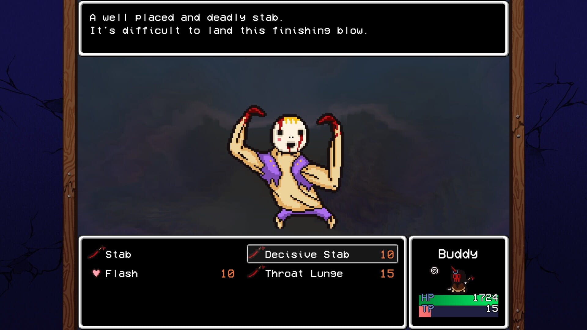 Screenshot for Lisa: The Joyful - Definitive Edition