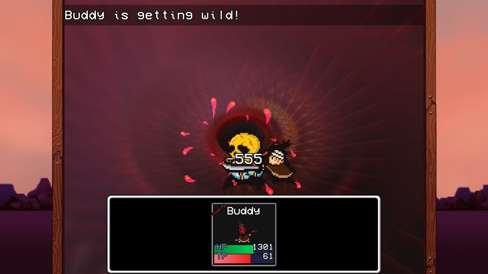 Screenshot for Lisa: The Joyful - Definitive Edition