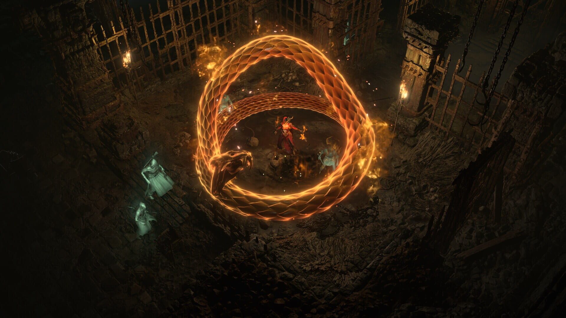 Screenshot for Diablo IV