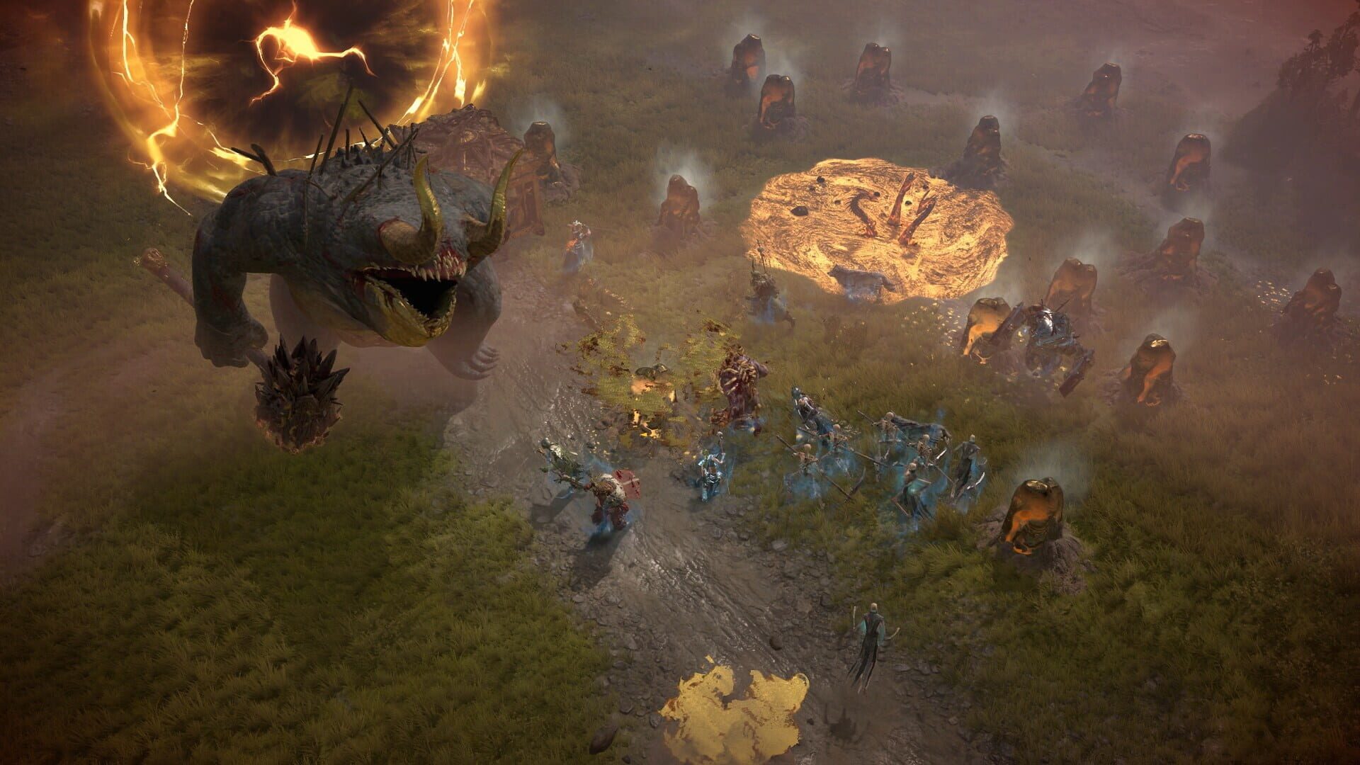 Screenshot for Diablo IV