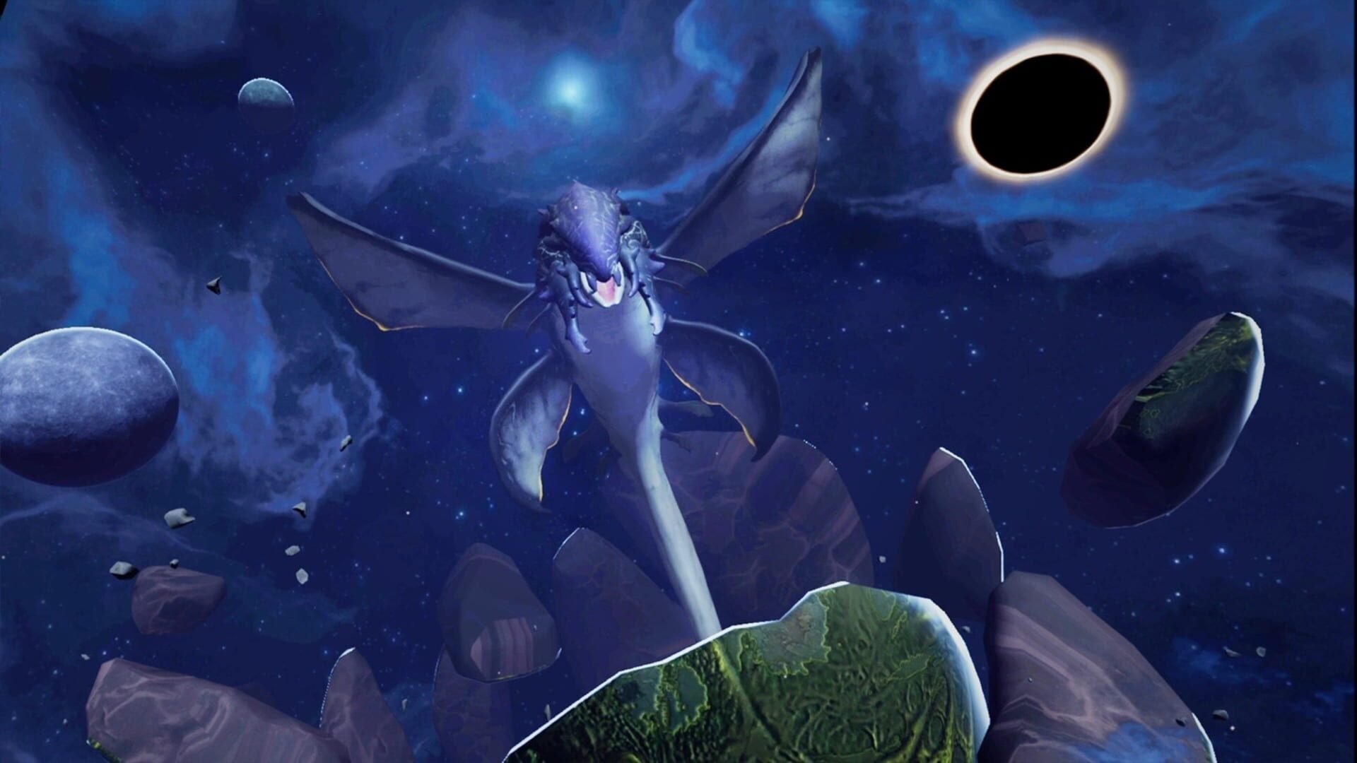 Screenshot for Ghost Signal: A Stellaris Game