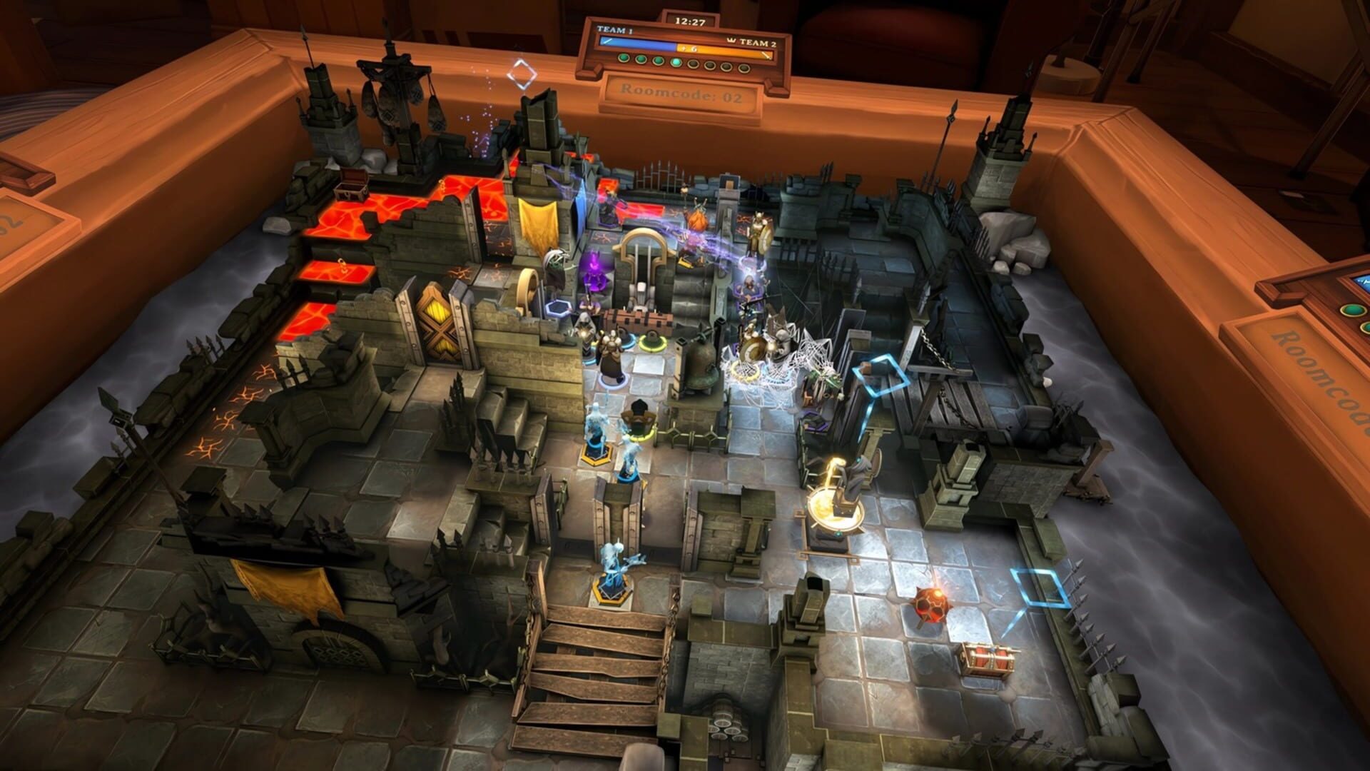 Screenshot for Demeo Battles