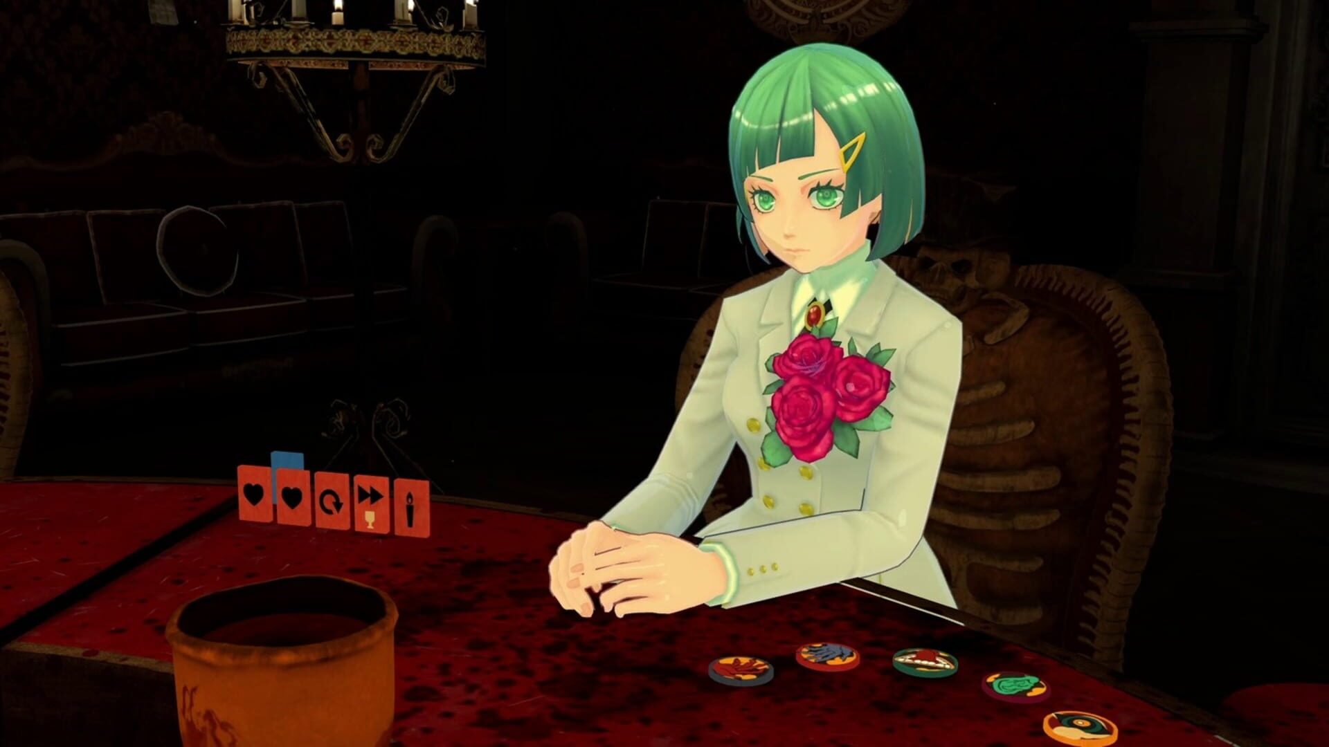 Screenshot for Death Game Hotel