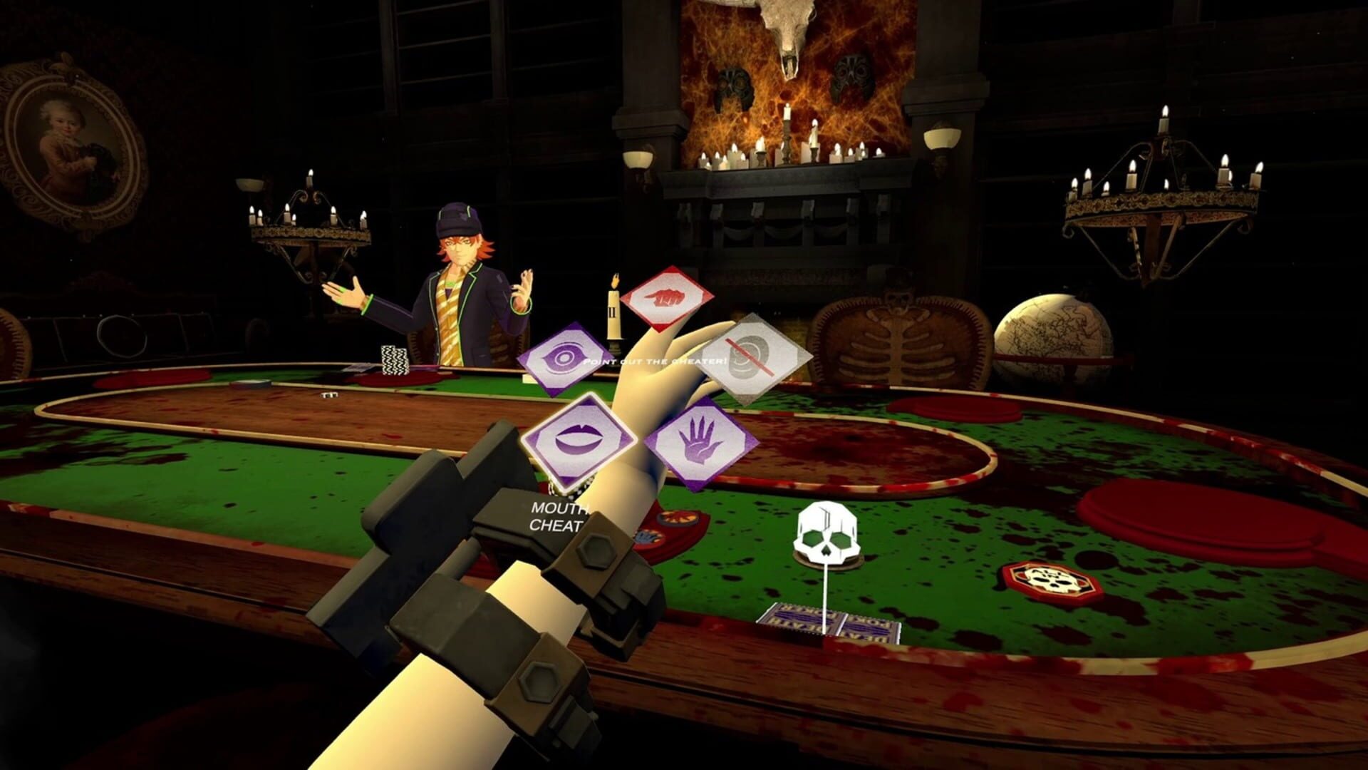 Screenshot for Death Game Hotel