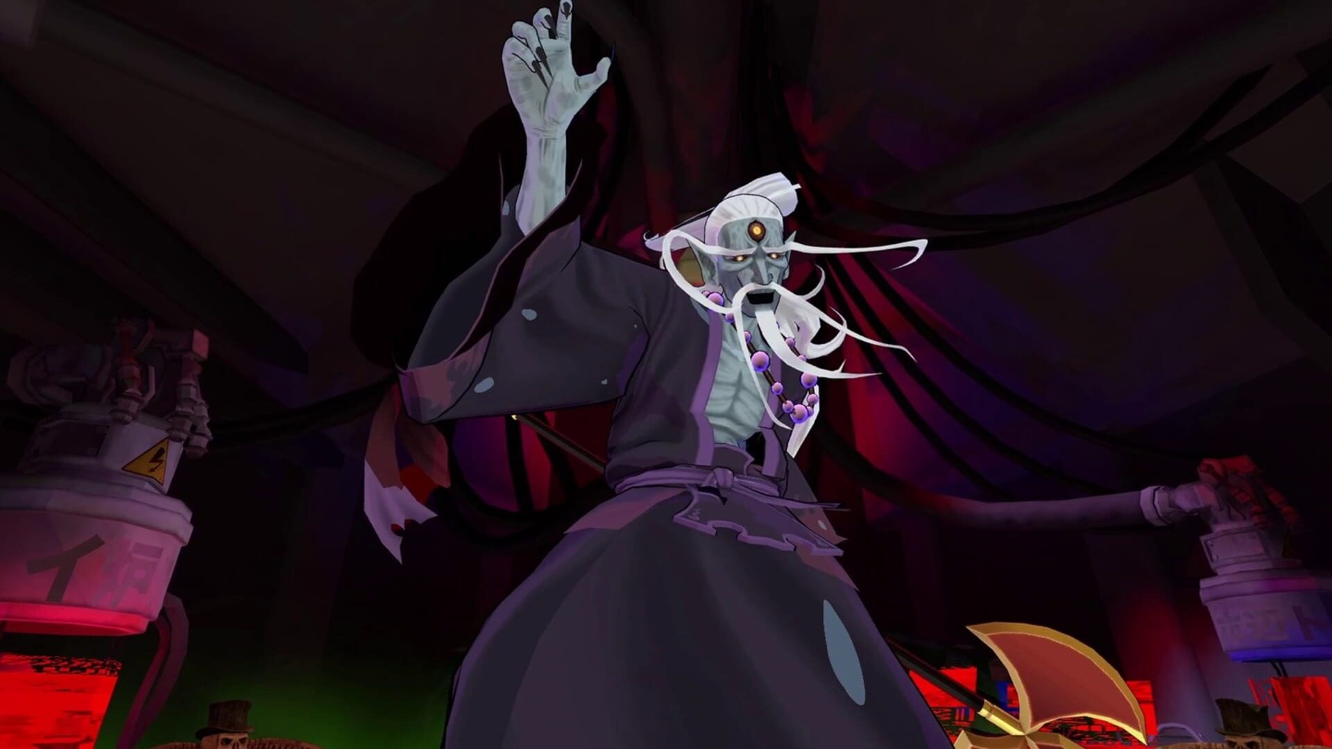 Screenshot for Death Game Hotel