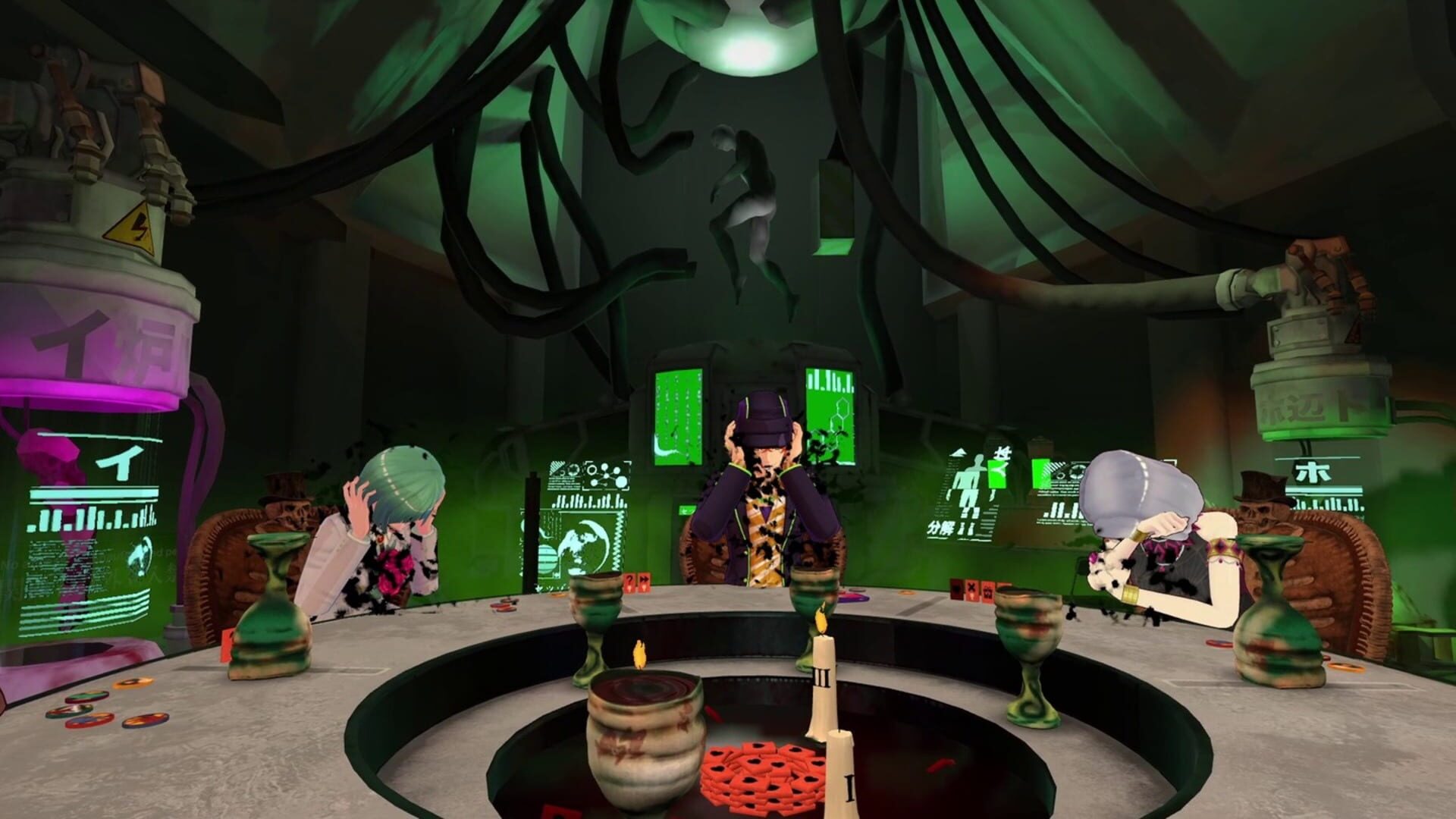 Screenshot for Death Game Hotel