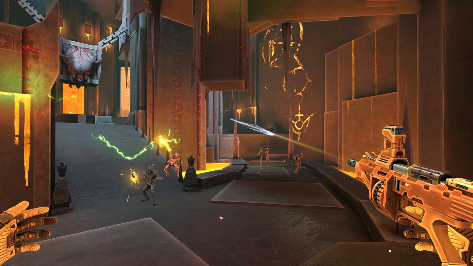 Screenshot for Dead Hook