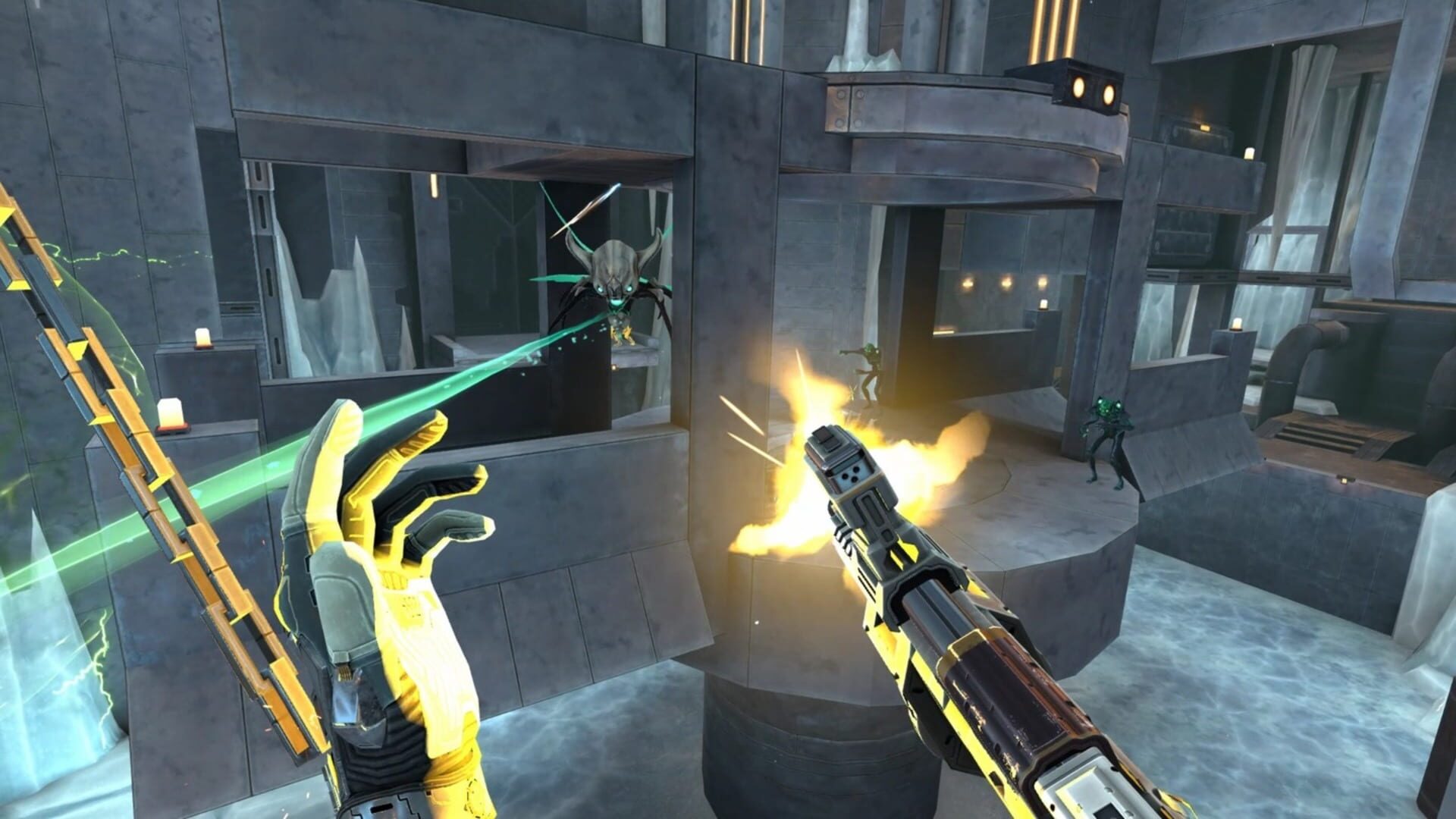 Screenshot for Dead Hook