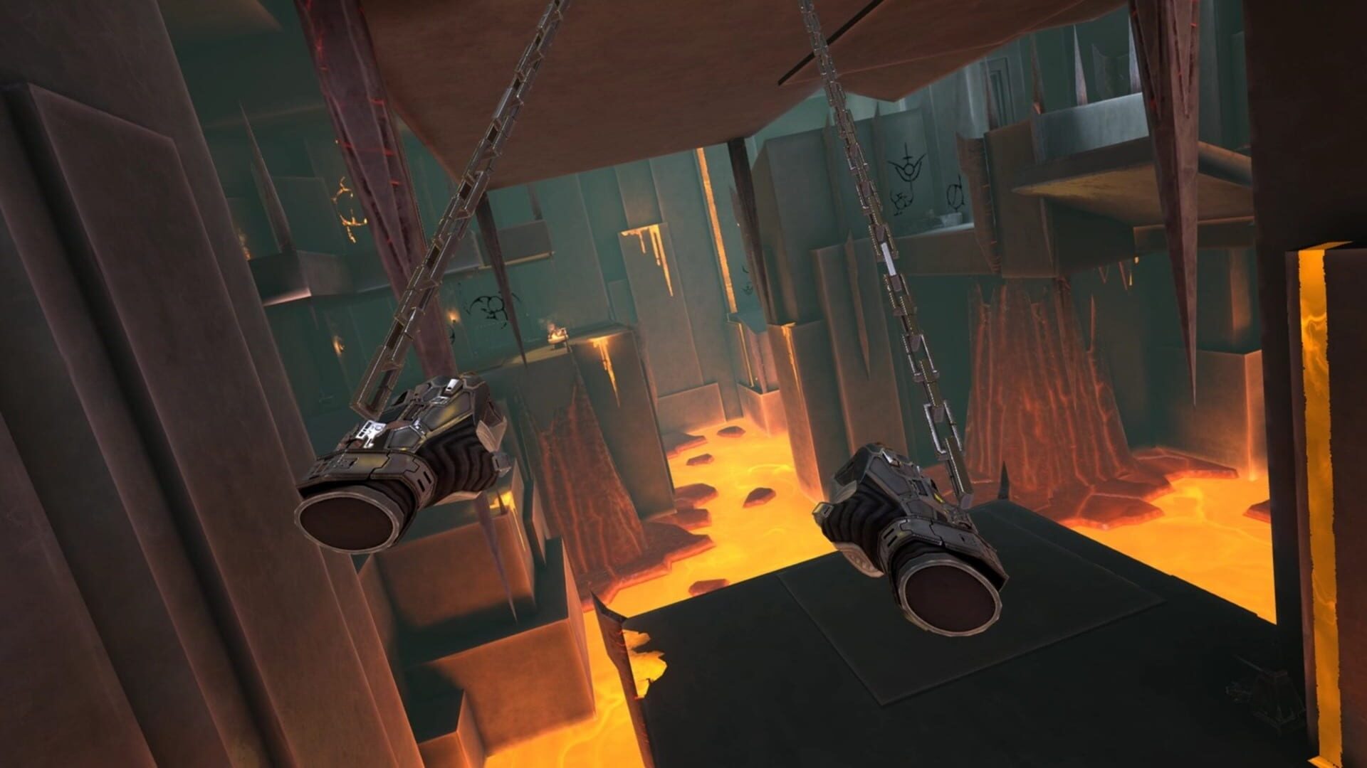 Screenshot for Dead Hook