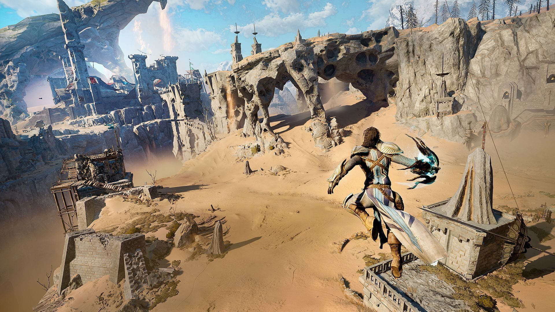 Screenshot for Atlas Fallen