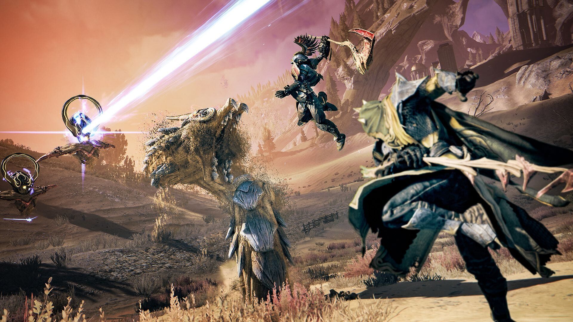 Screenshot for Atlas Fallen