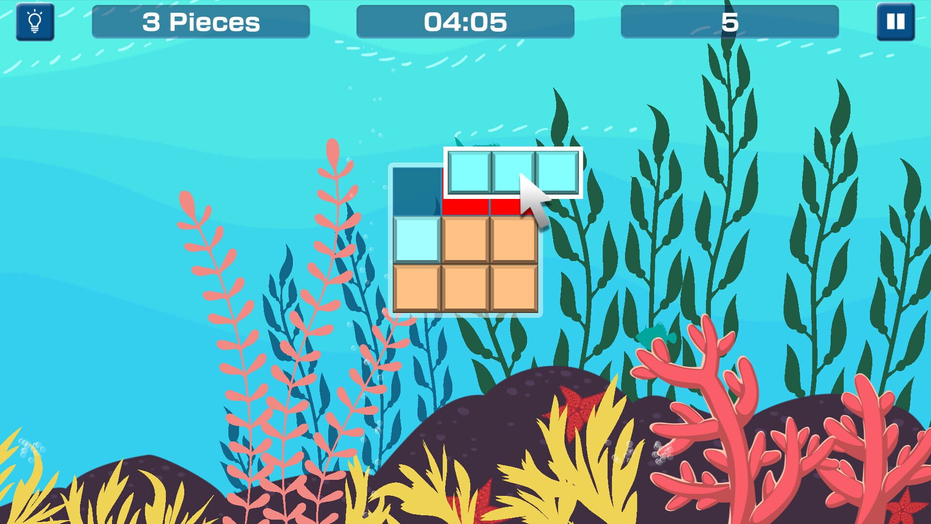 Screenshot for Settris