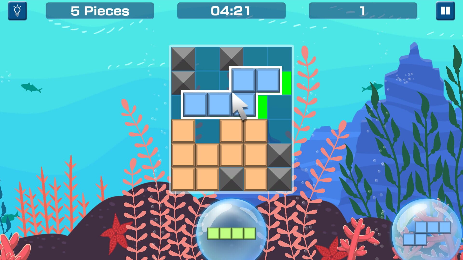 Screenshot for Settris