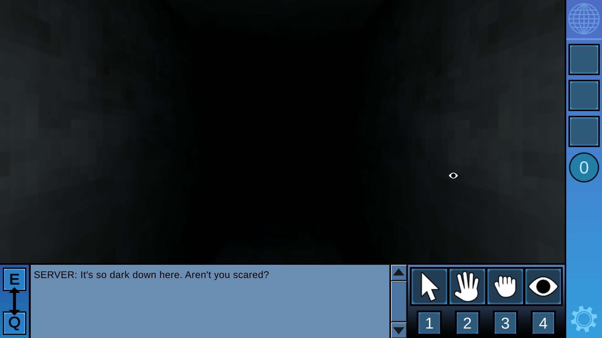 Screenshot for NetGame Adventure