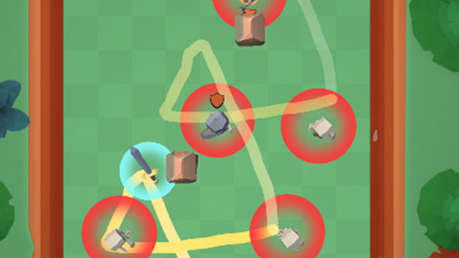 Screenshot for Echo Blade