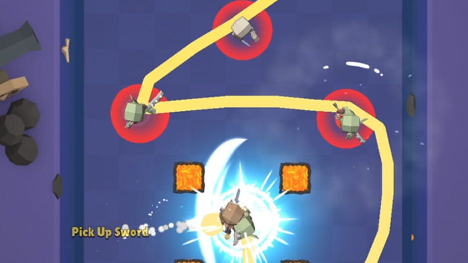 Screenshot for Echo Blade
