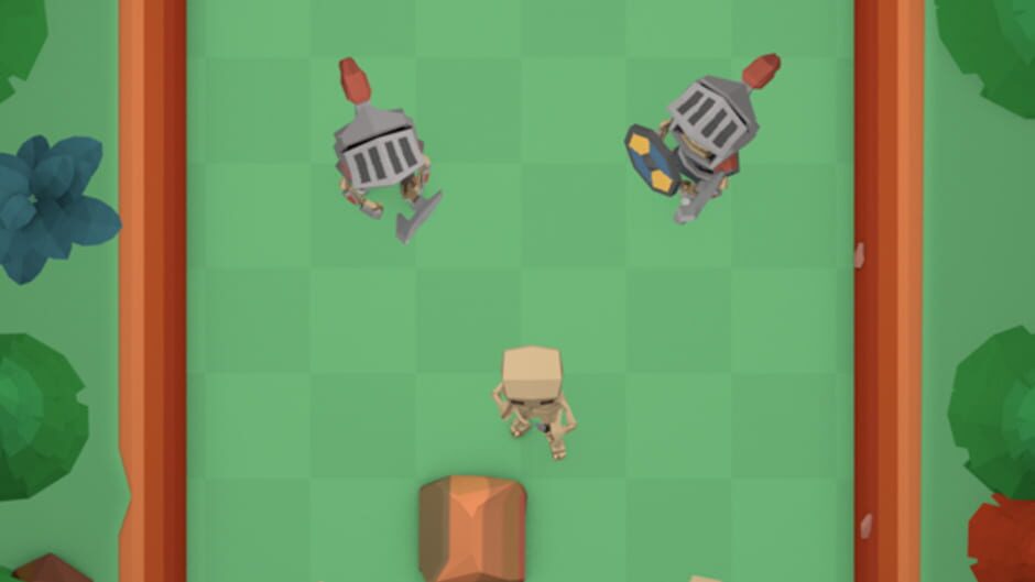 Screenshot for Echo Blade