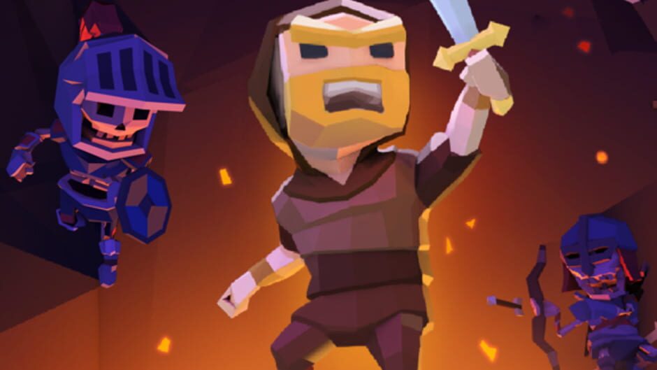 Screenshot for Echo Blade