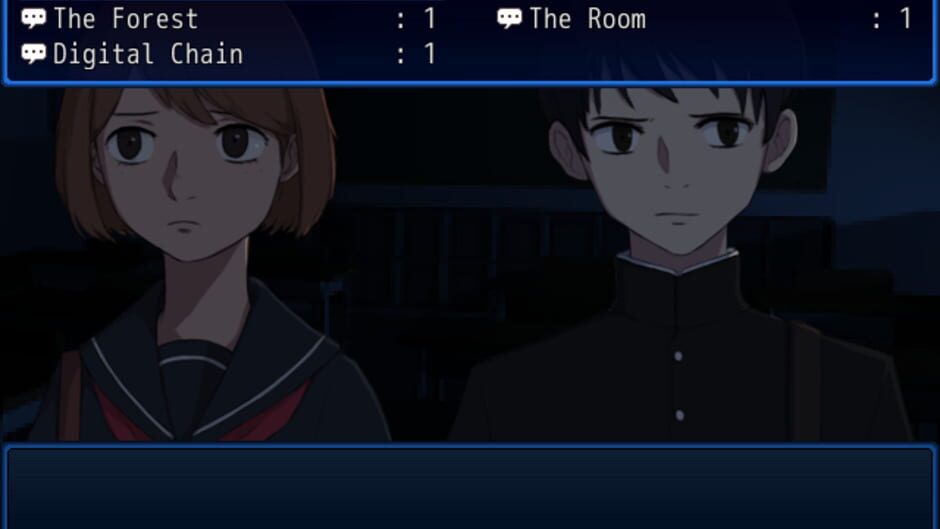 Screenshot for Digital Chain