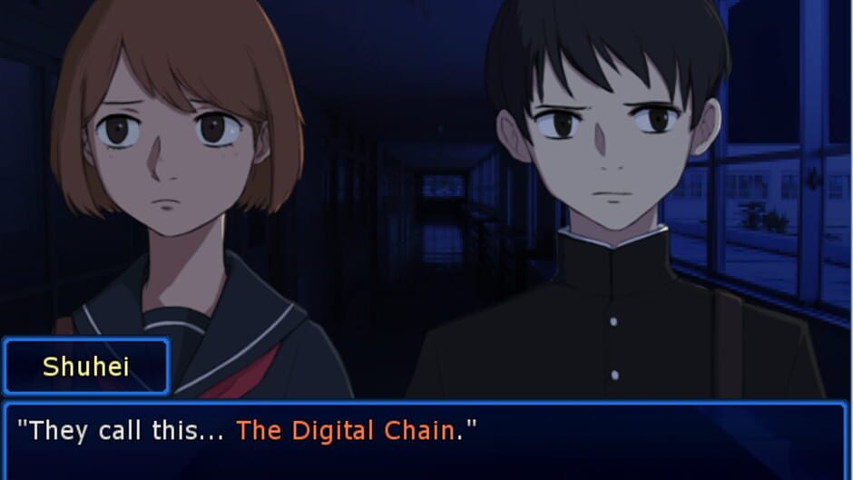 Screenshot for Digital Chain