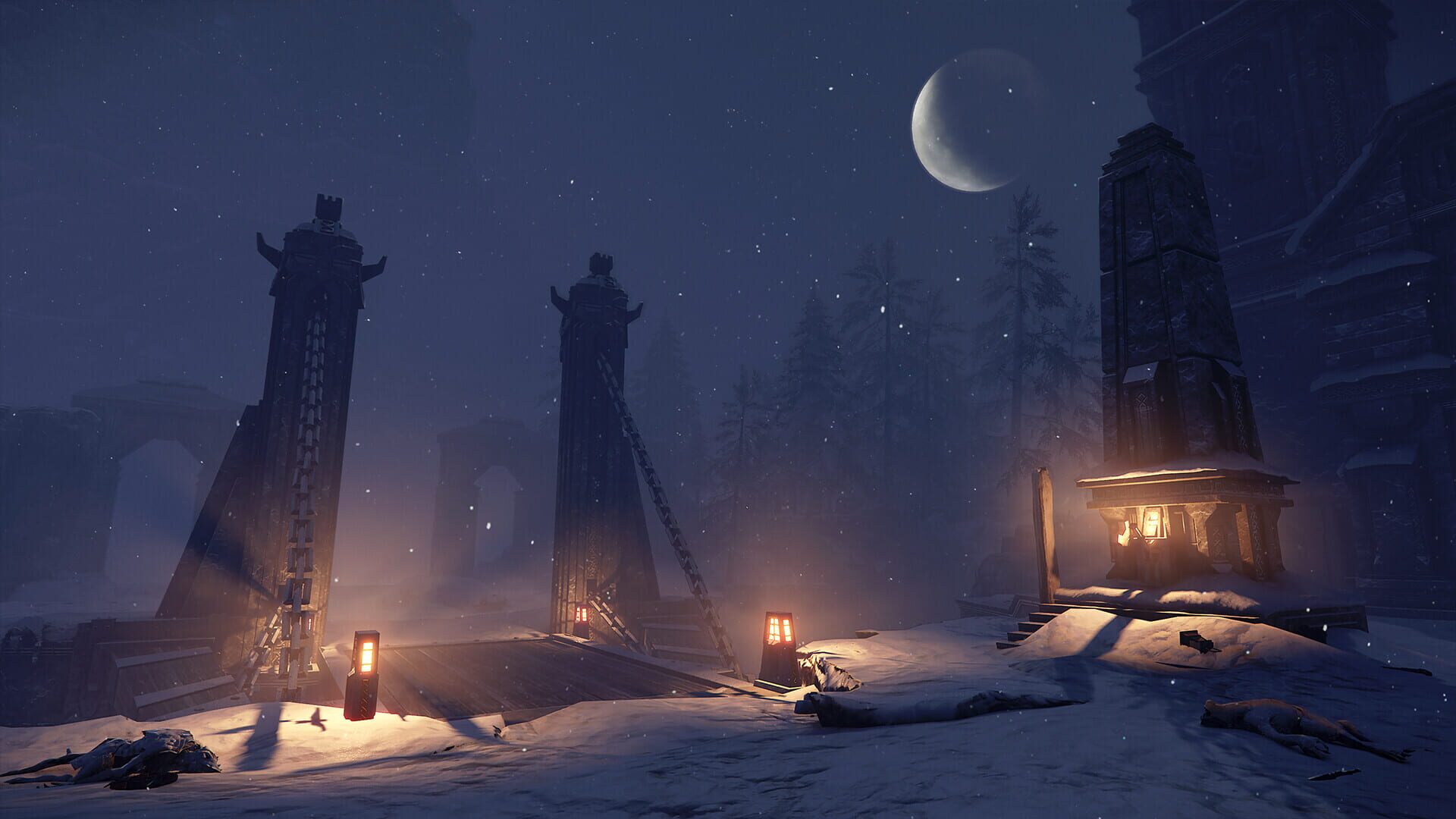 Screenshot for Warhammer: Vermintide 2 - Karak Azgaraz