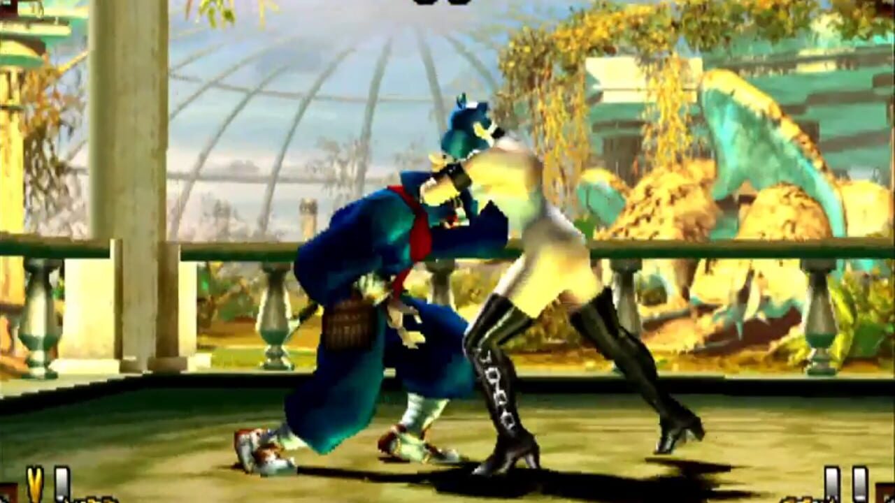 Screenshot for Fighting Layer