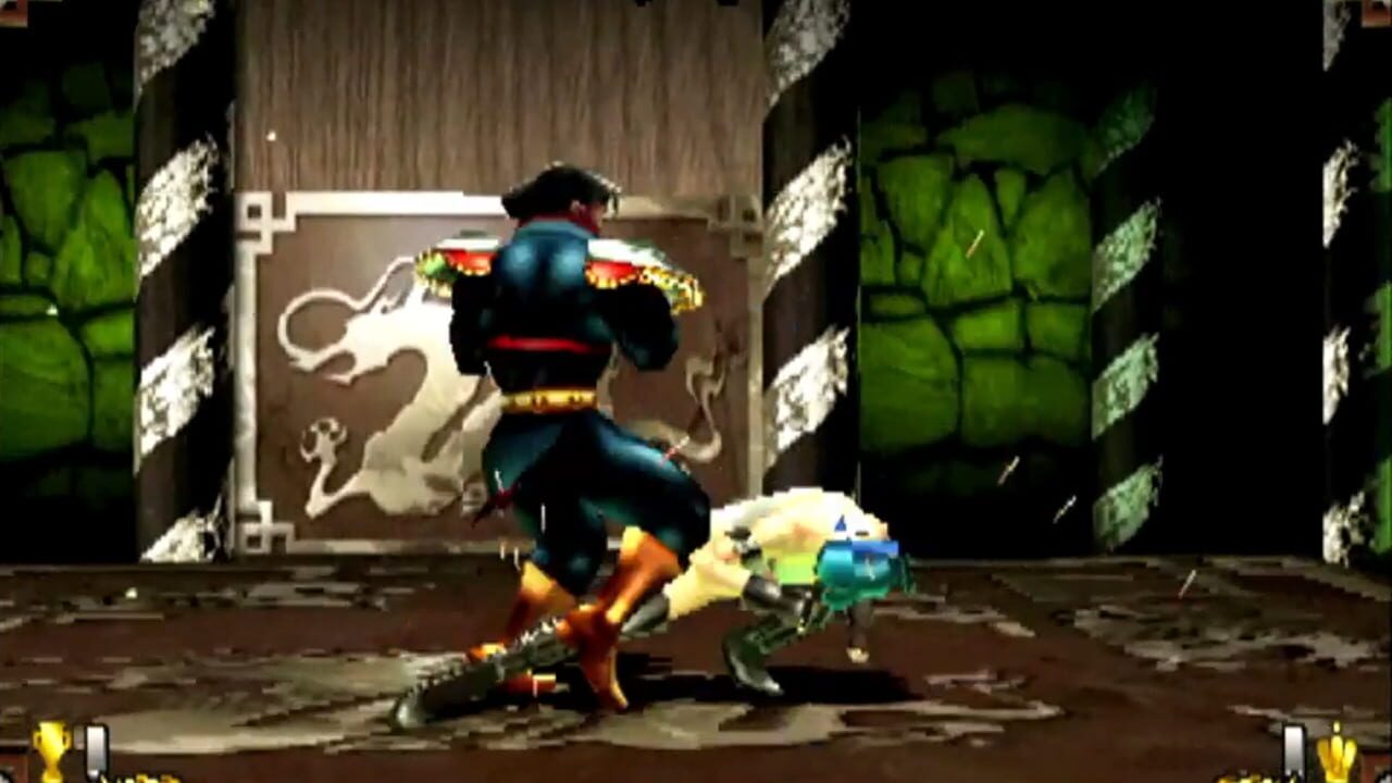 Screenshot for Fighting Layer