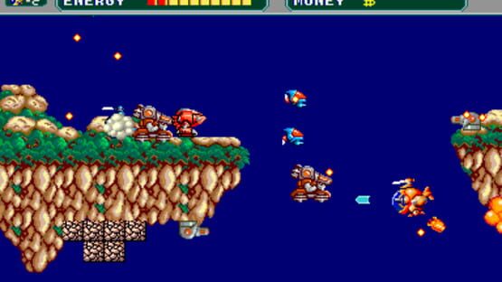 Screenshot for Battle Chopper