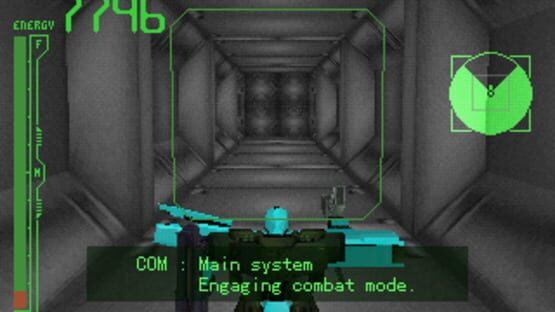 Screenshot for Armored Core: Master of Arena