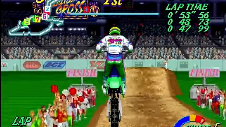 Screenshot for Stadium Cross