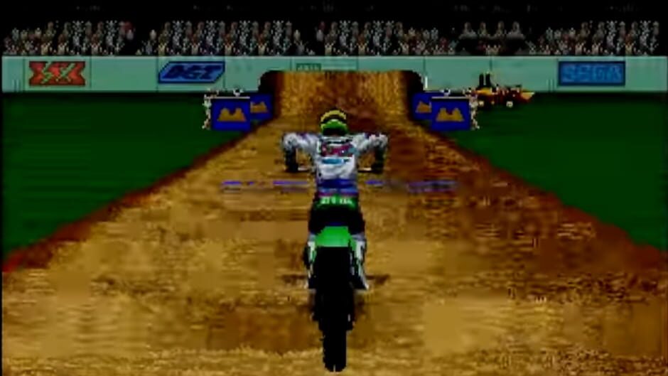 Screenshot for Stadium Cross
