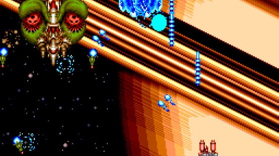 Screenshot for Image Fight II: Operation Deepstriker
