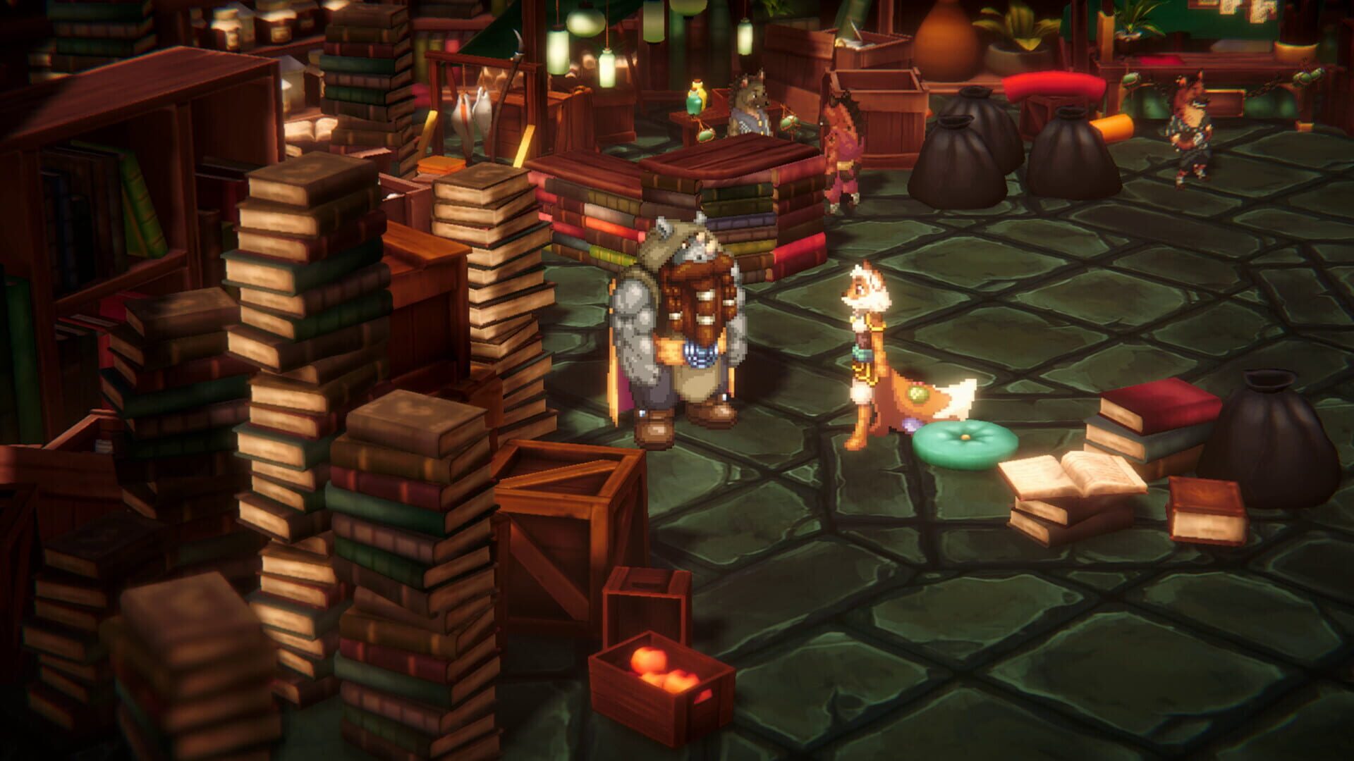 Screenshot for Terra Memoria