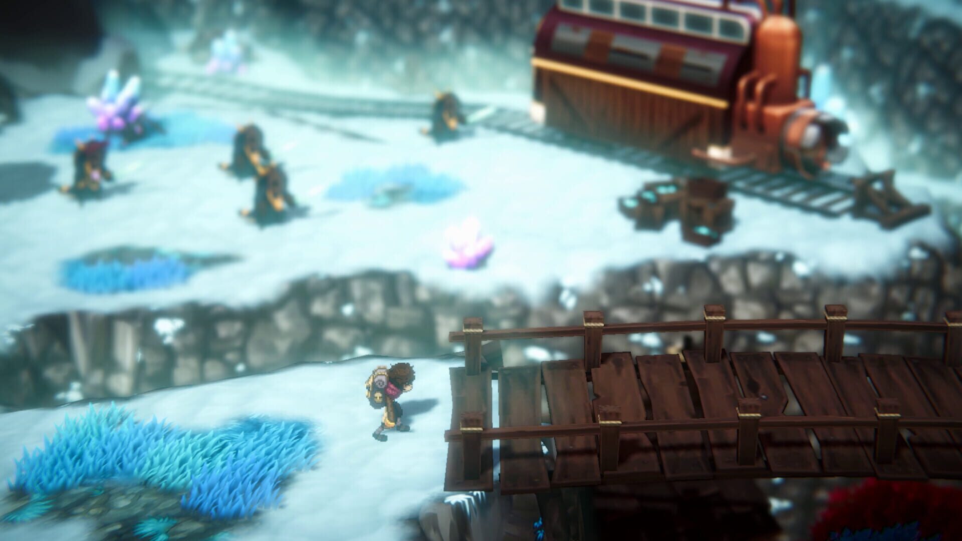 Screenshot for Terra Memoria