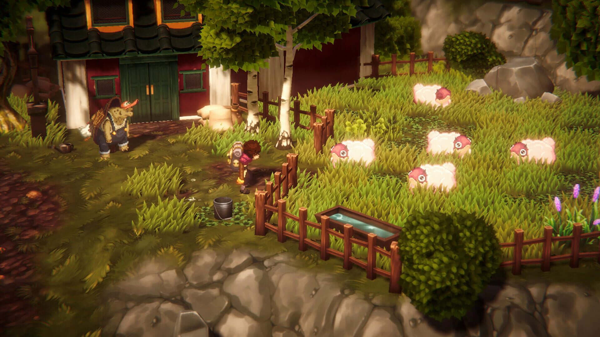 Screenshot for Terra Memoria
