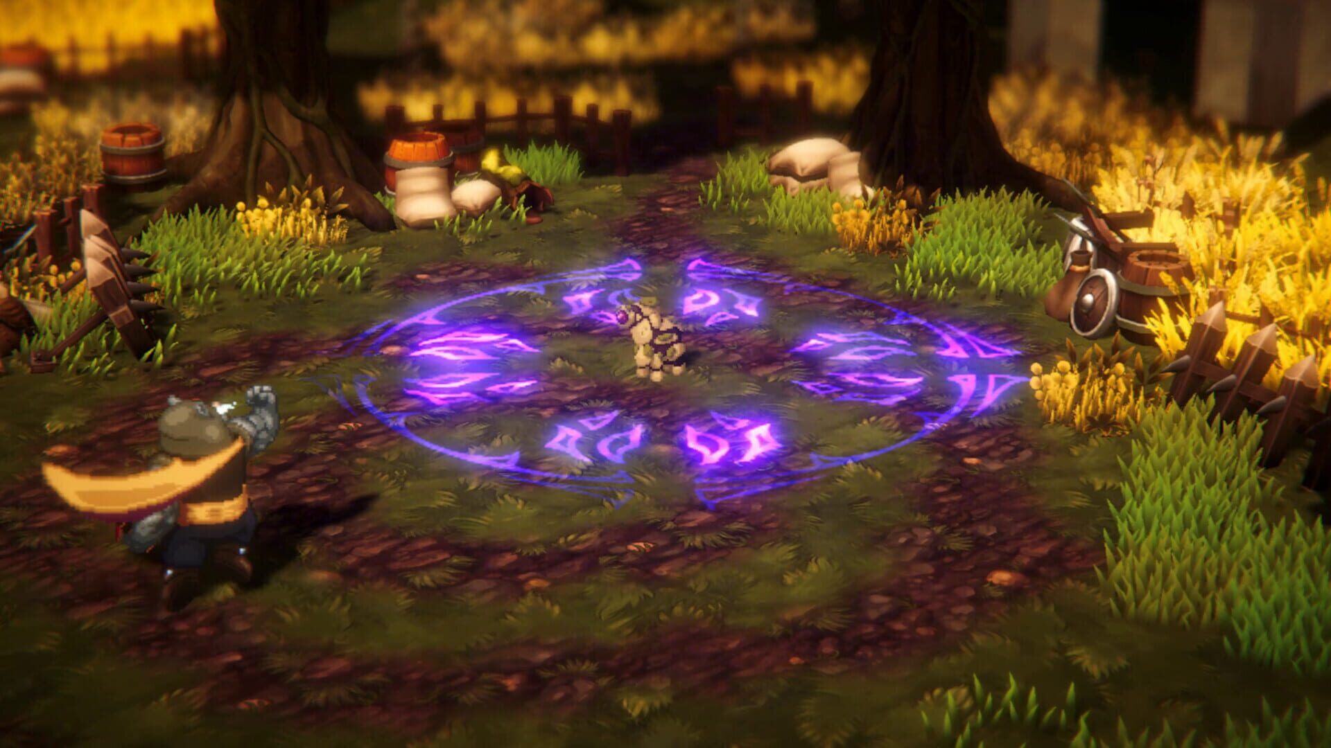 Screenshot for Terra Memoria