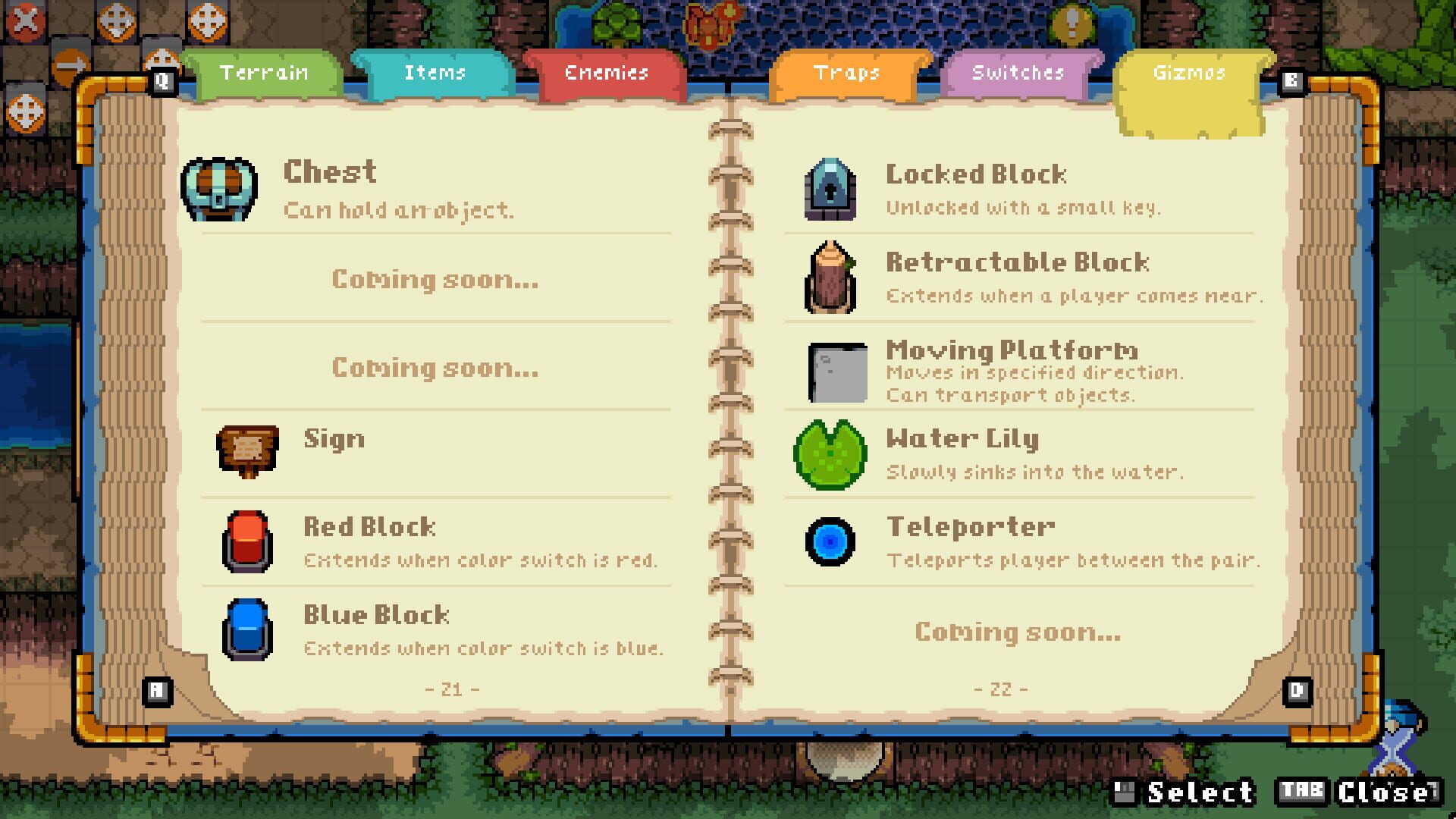 Screenshot for Quest Master