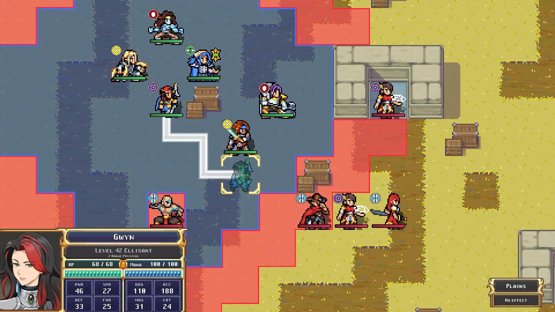Screenshot for Dark Deity II