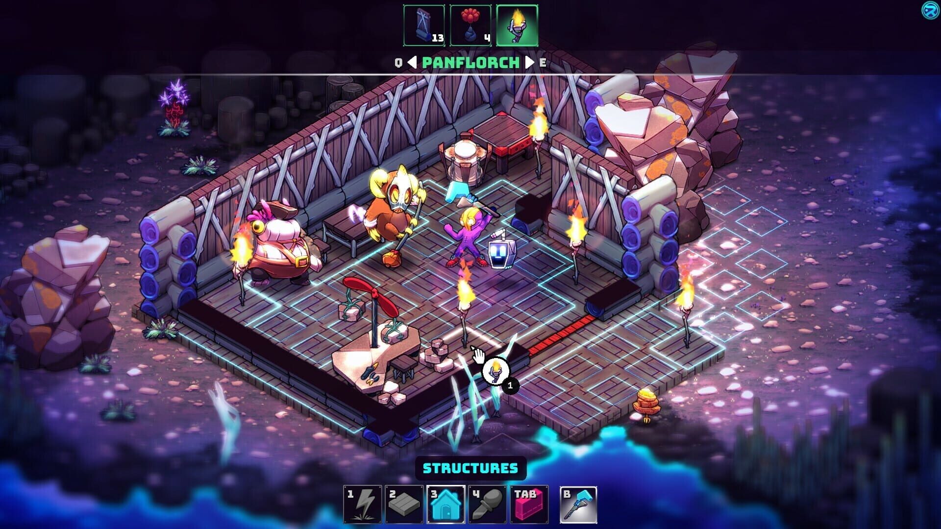 Screenshot for Crashlands 2