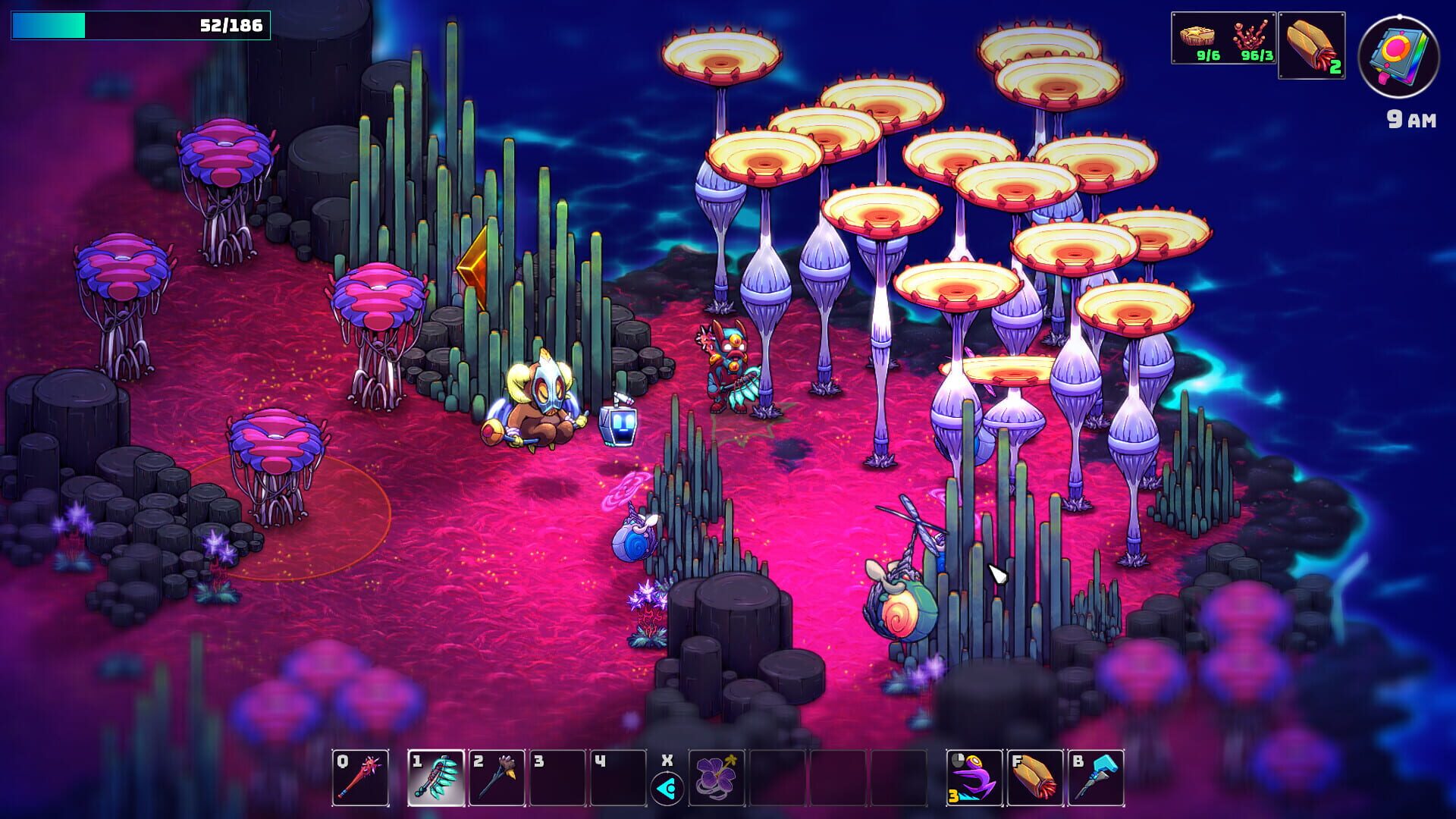 Screenshot for Crashlands 2