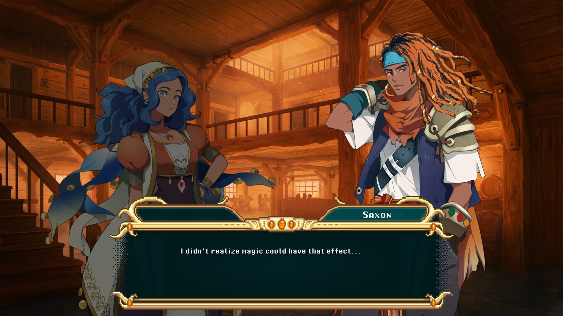 Screenshot for Dark Deity II