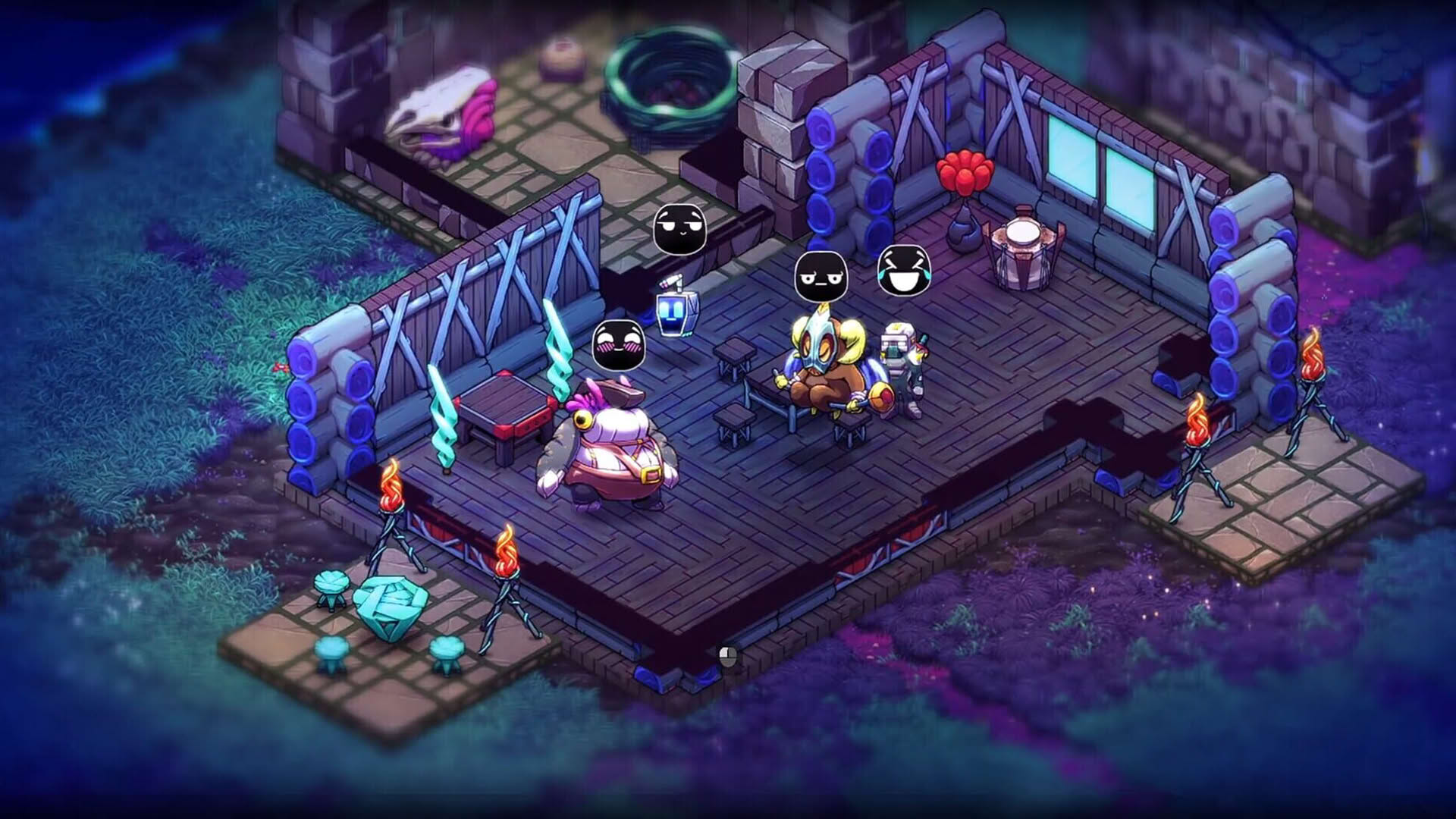 Screenshot for Crashlands 2