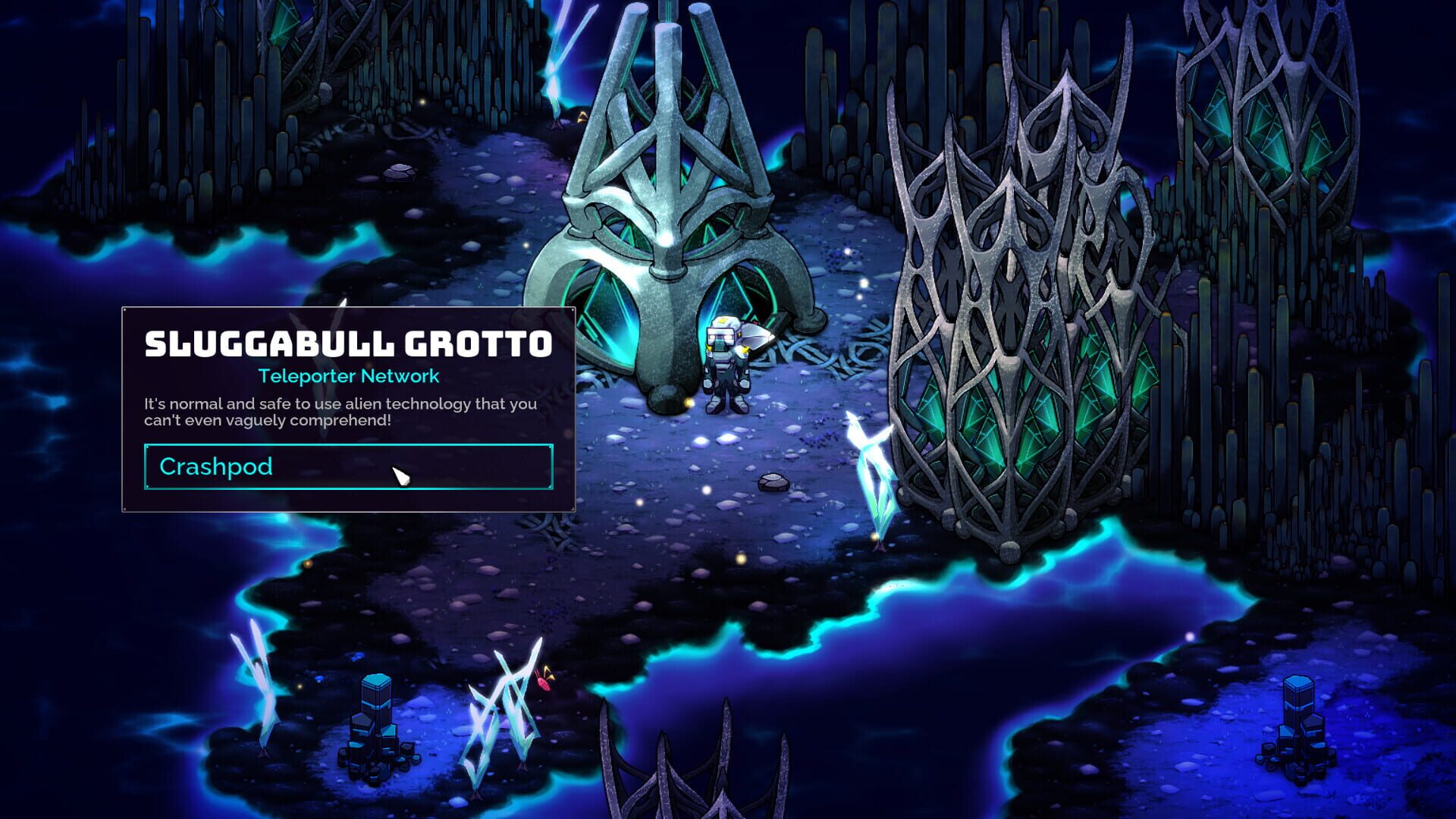 Screenshot for Crashlands 2