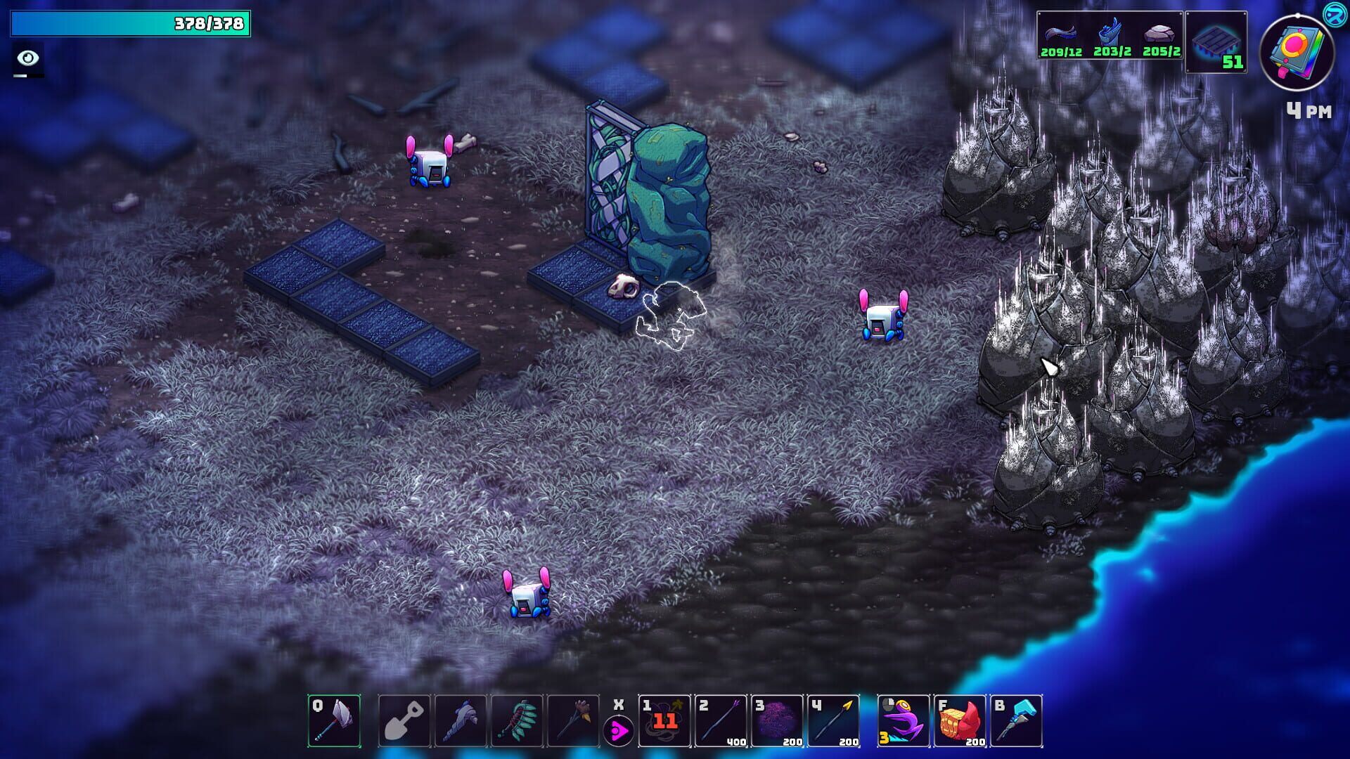 Screenshot for Crashlands 2