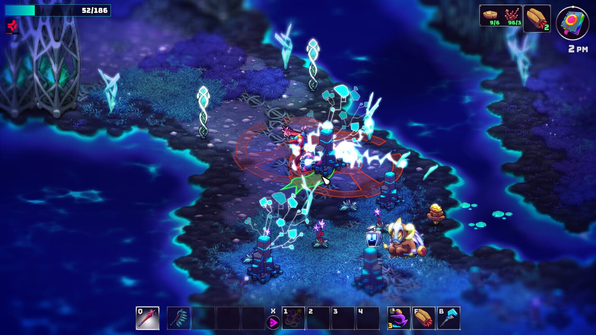 Screenshot for Crashlands 2