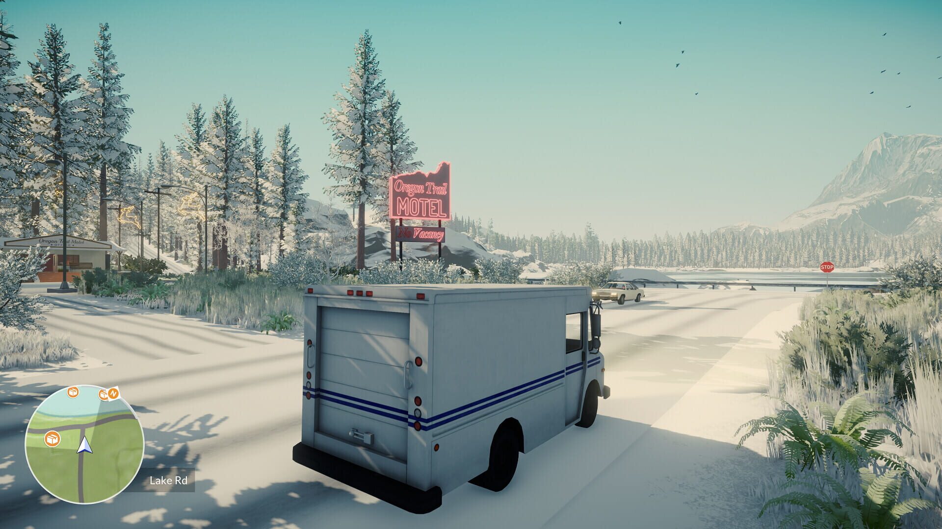 Screenshot for Lake: Season's Greetings