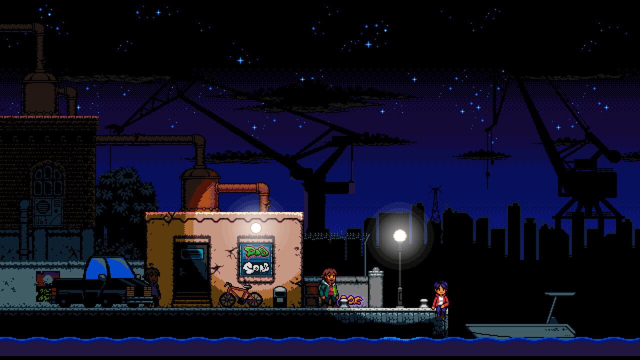 Screenshot for A Void Hope