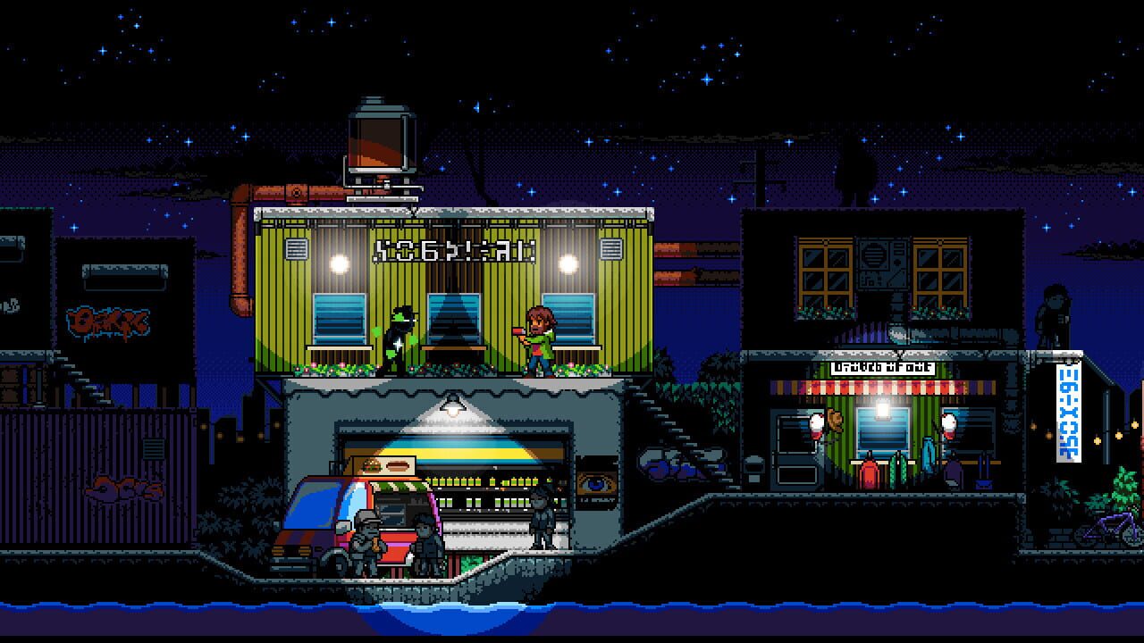 Screenshot for A Void Hope